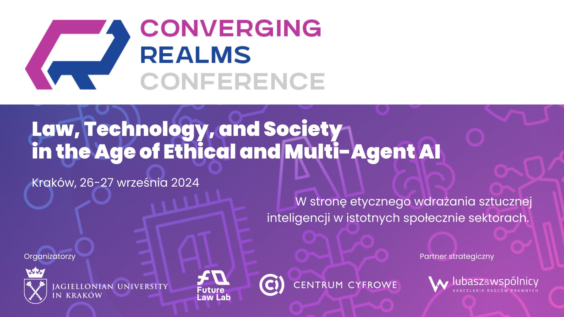 Konferencja CONVERGING REALMS